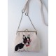 Petit sac avec chaîne