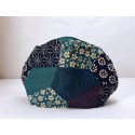 masque barrière en tissu avec fente pour filtre
