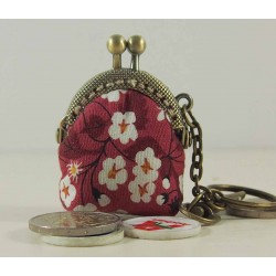Bébé porte-monnaie, déco de sac