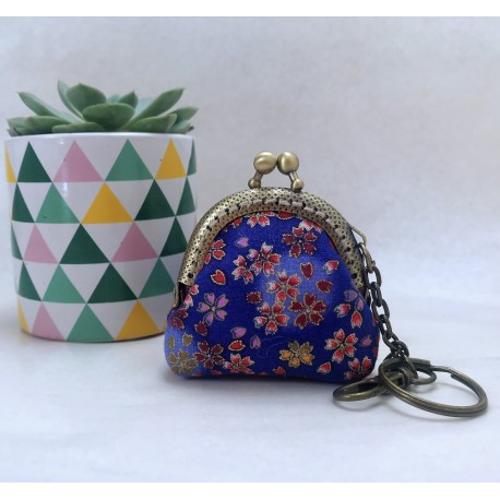 Bébé porte-monnaie, déco de sac