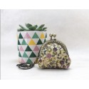 mini porte-monnaie, déco de sac