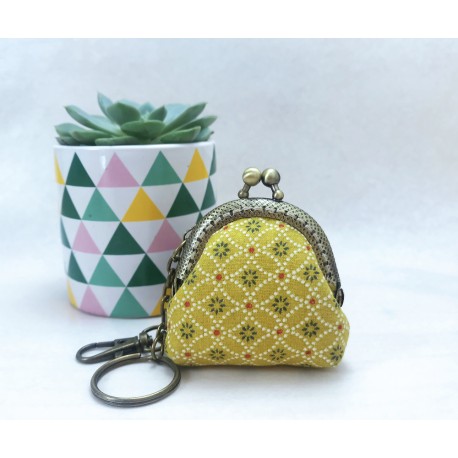 Bébé porte-monnaie, déco de sac