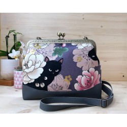 sac avec chaîne 20cm