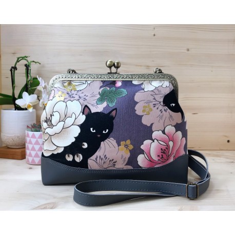 sac avec chaîne 20cm