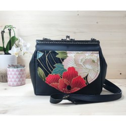 sac à fermoir droit