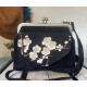 sac avec fermoir 20cm
