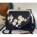 sac avec fermoir 20cm