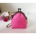 mini porte-monnaie, déco de sac