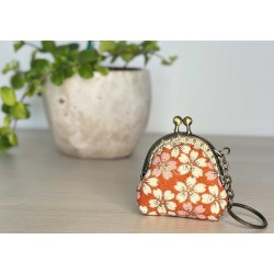 Bébé porte-monnaie, déco de sac