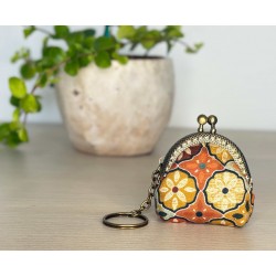 Bébé porte-monnaie, déco de sac