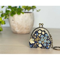 Bébé porte-monnaie, déco de sac