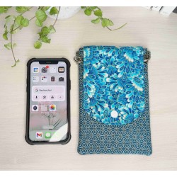 Étui de téléphone grand modèle