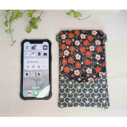 Étui de téléphone grand modèle